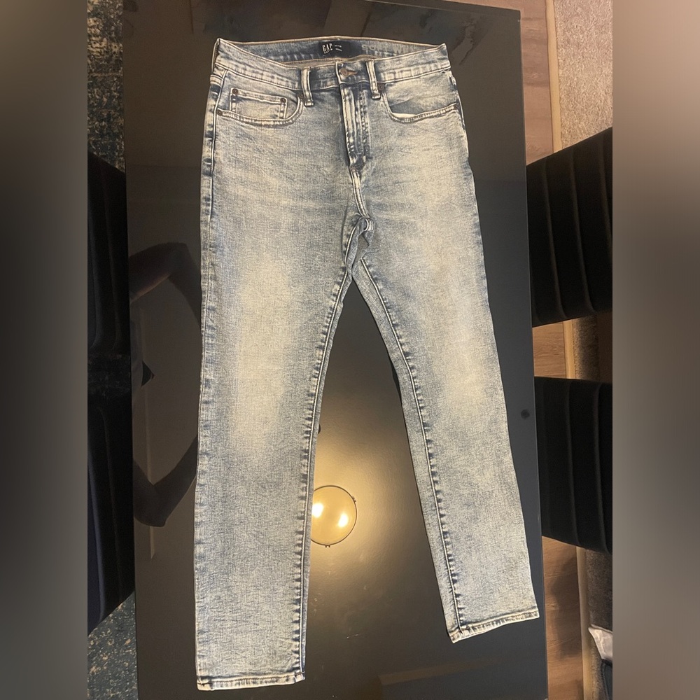 Gap Denim Blue Jeans